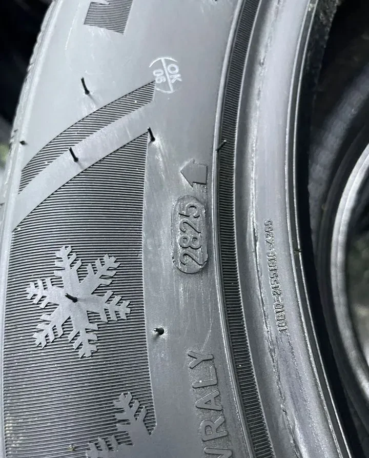 Dynamo Winter Sport 215/55 R18 99V #2