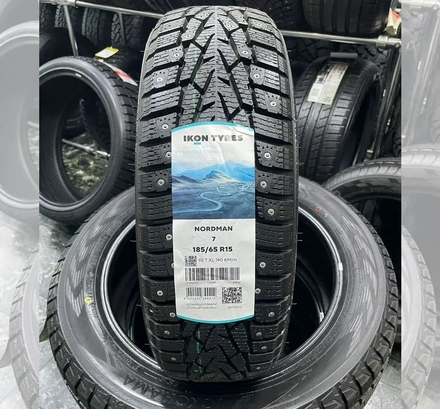Ikon Tyres Nordman 7 185/65 R15 92T