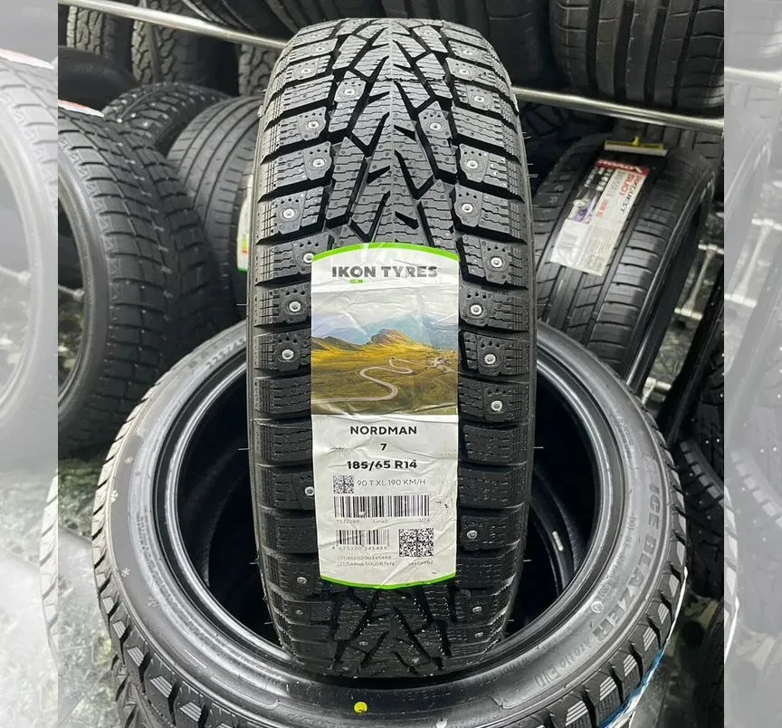Ikon Tyres Nordman 7 185/65 R14 90T