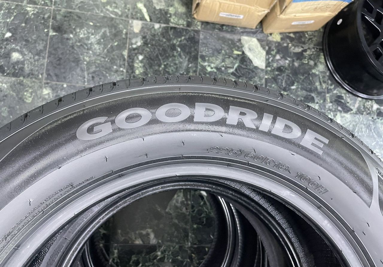 Goodride Ridemax G-118 225/60 R18 100H #2