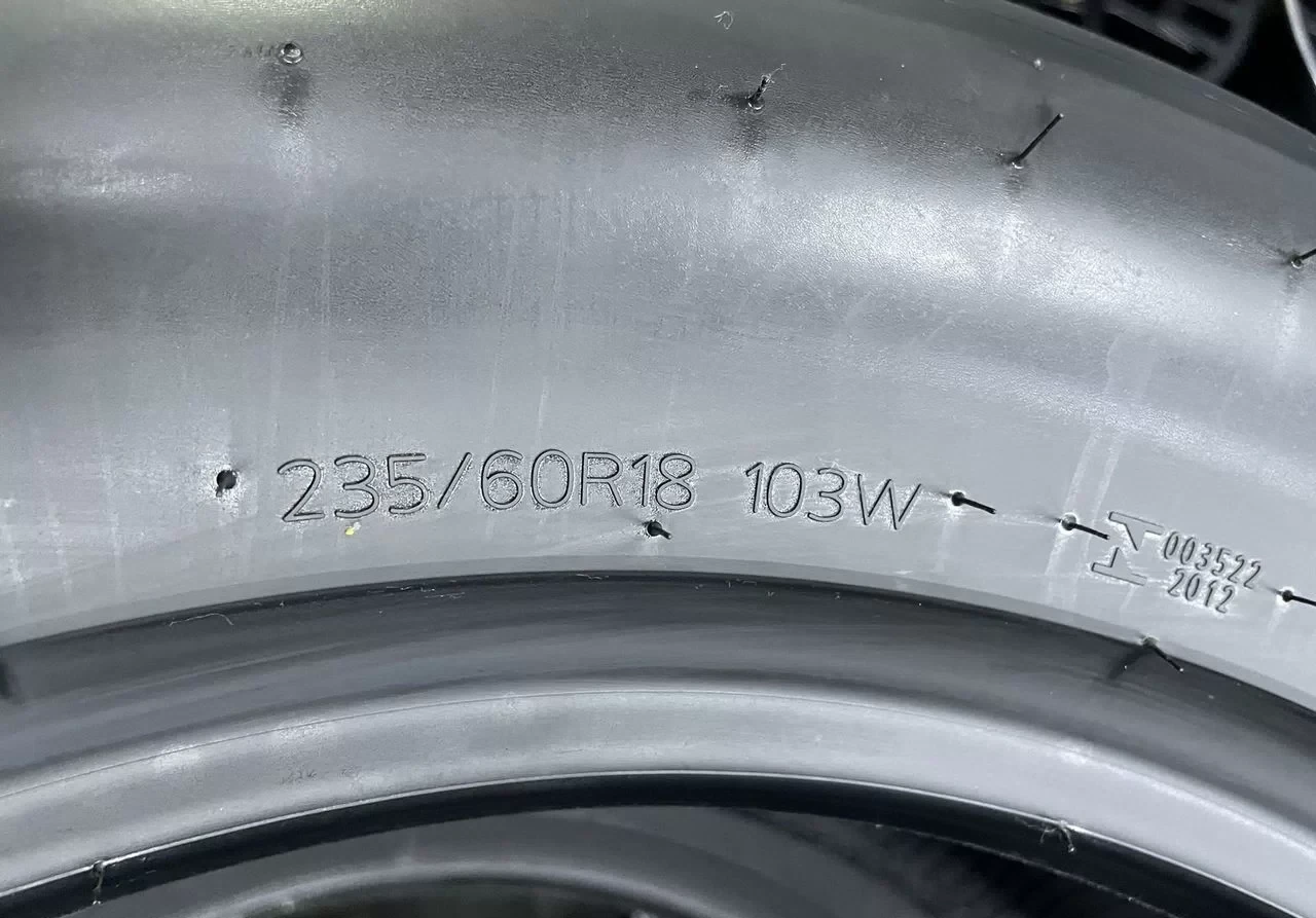 Hankook Ventus S1 Evo3 SUV K127A 235/60 R18 103W #3