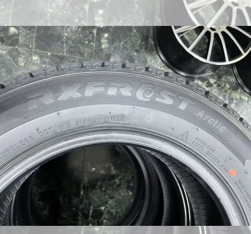 RoadX RX Frost Arctic 185/65 R15 88T #4