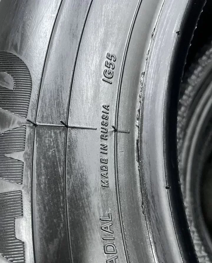 Yokohama Ice Guard Stud IG55 175/70 R14 88T #4