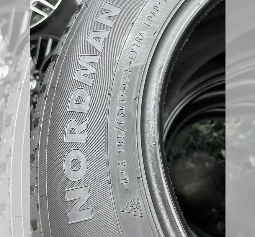 Ikon Tyres Nordman 7 195/65 R15 95T #4