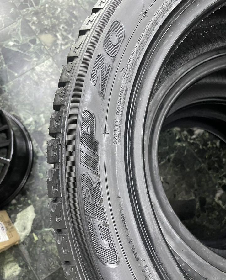 Antares Grip 20 225/55 R19 99H #3