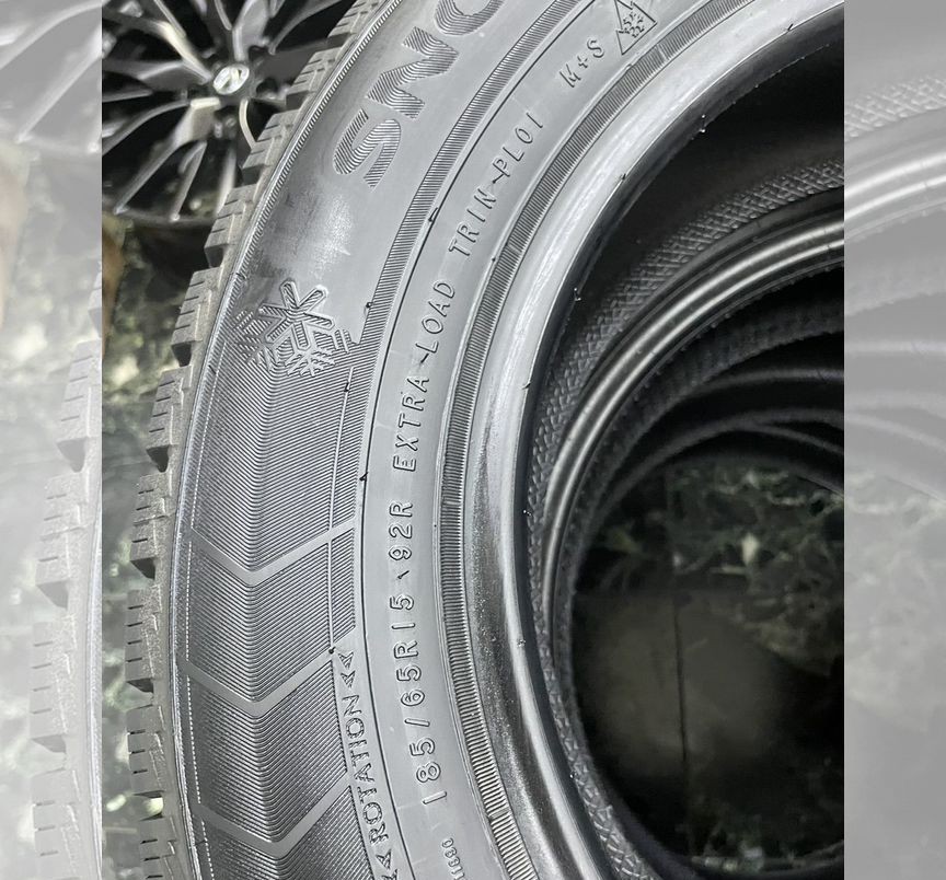 Triangle PL01 185/65 R15 92R #3