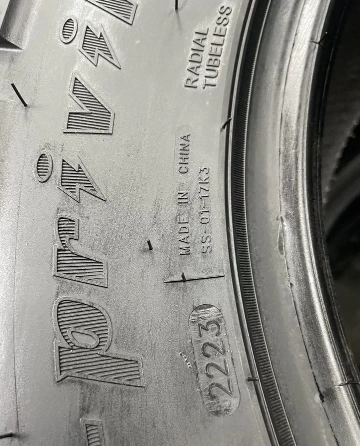 Tracmax X-Privilo M/T 285/70 R17 121Q #4