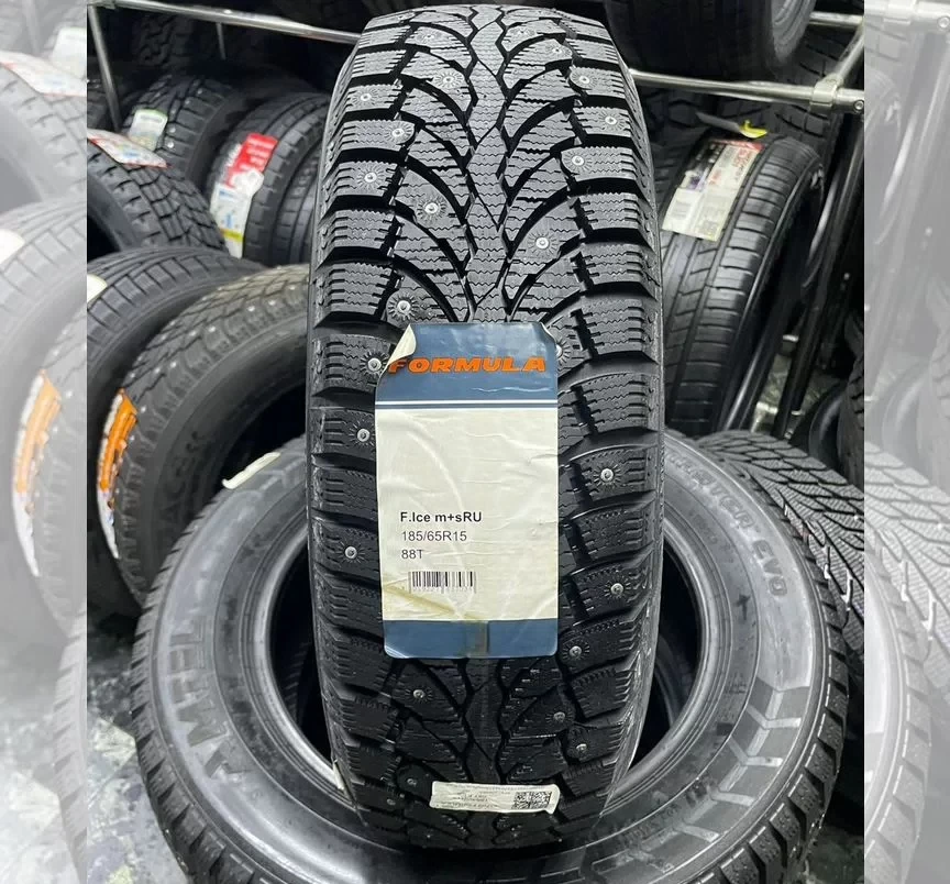 Pirelli Formula Ice 185/65 R15 88T