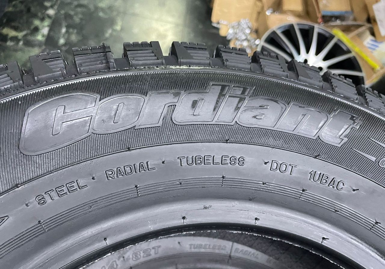 Cordiant Snow Cross 2 175/70 R13 82T #2