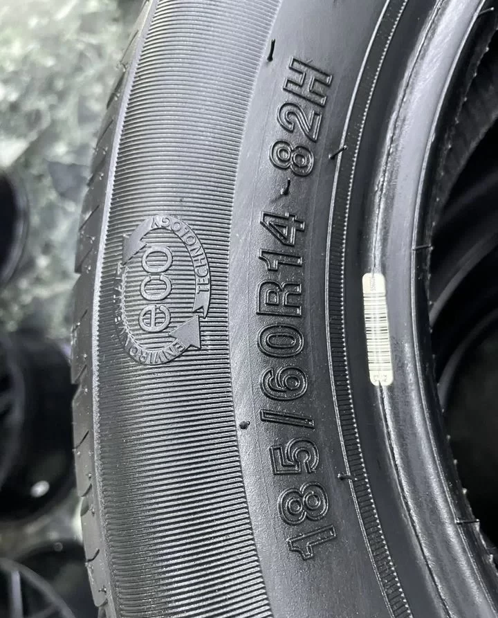Sonix EcoPro 99 185/60 R14 82H #4