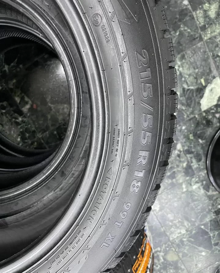 Ikon Tyres Nordman 7 SUV 215/55 R18 99T #4