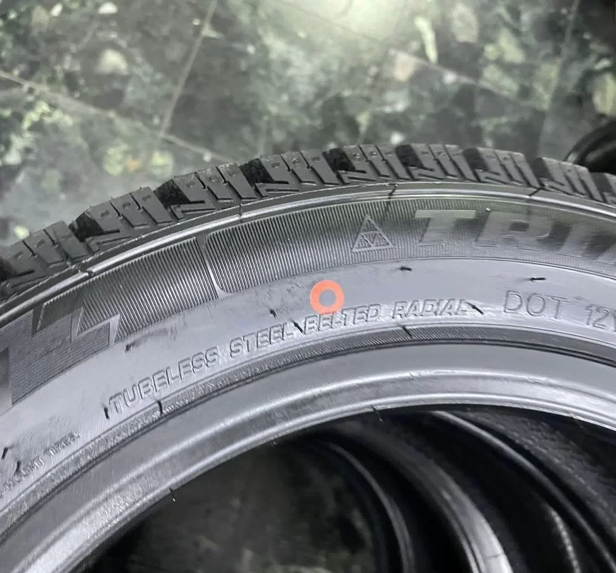 Triangle IcelynX TI501 155/65 R14 75T #4