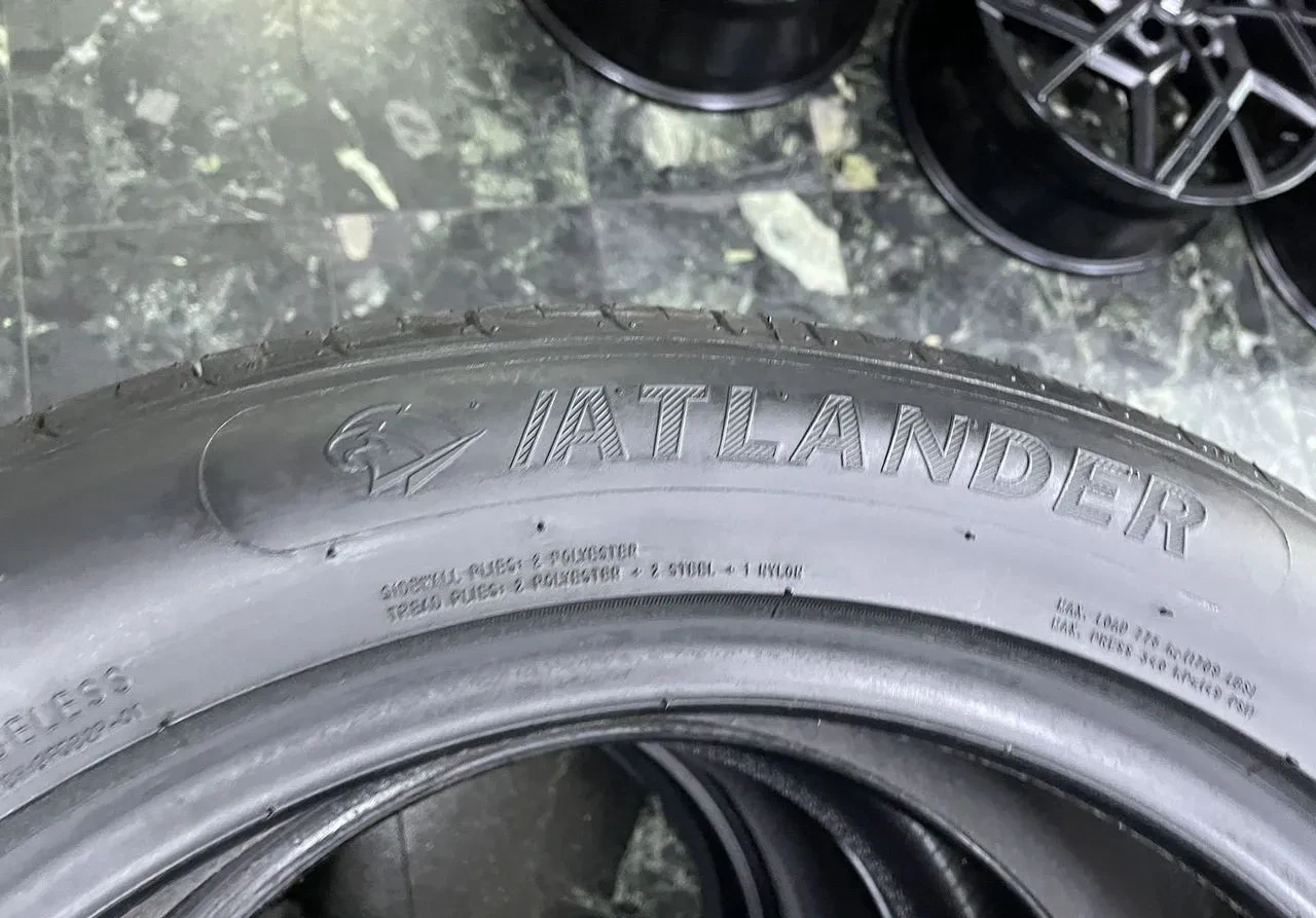 Atlander AX-88 215/55 R18 99V #4