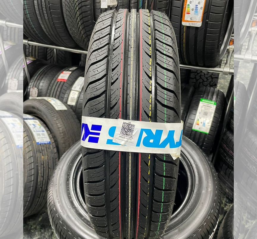 КАМА Breeze (HK-132) 195/65 R15 91H