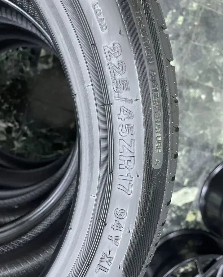 Forceland Vitality F22 225/45 R17 94Y #3