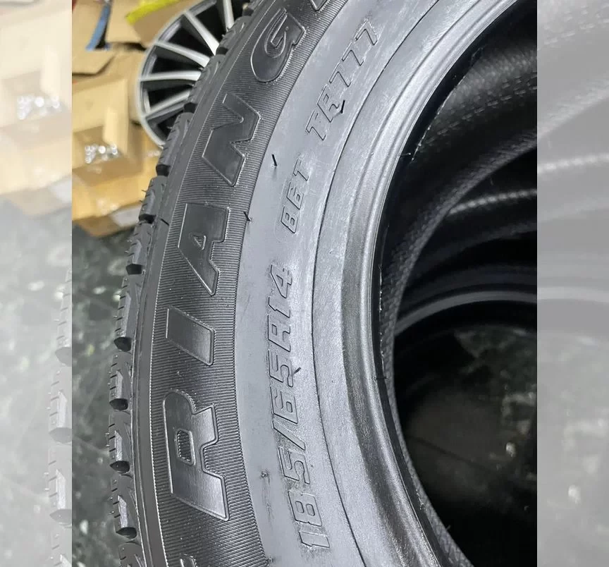 Triangle TR777 185/65 R14 86T #3