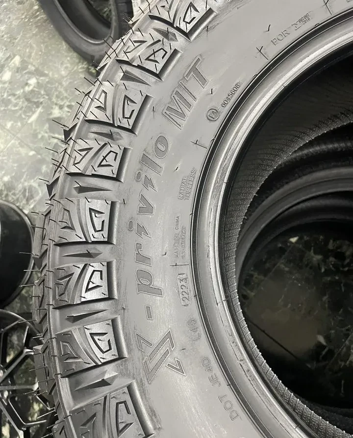 Tracmax X-Privilo M/T 285/70 R17 121Q #3