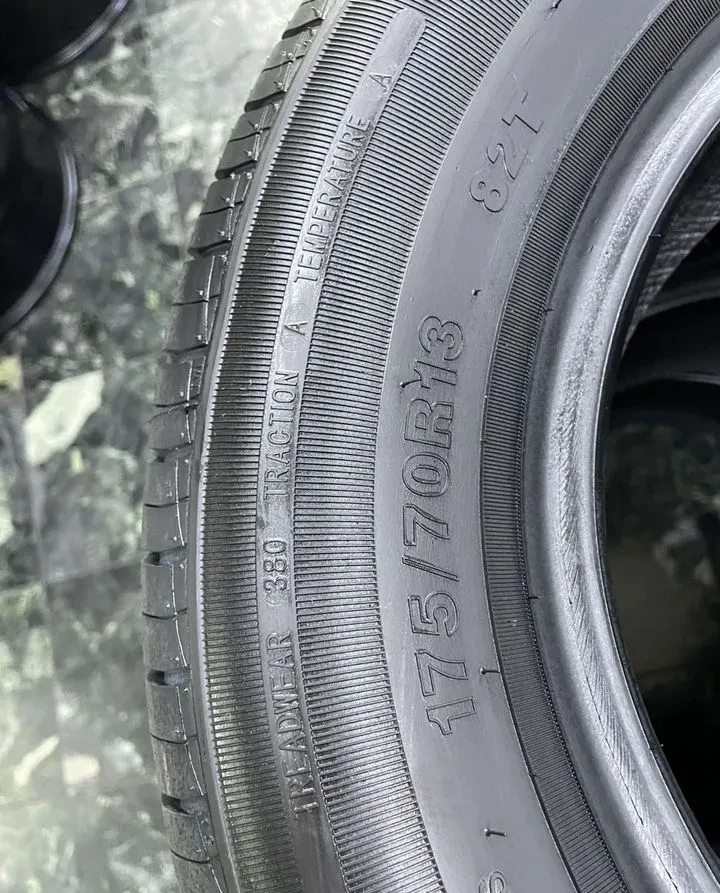 Doublestar DH05 175/70 R13 82T #4