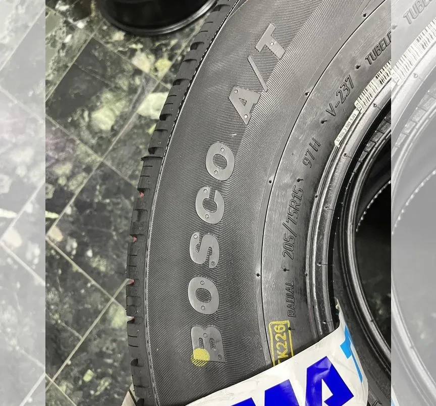 Viatti Bosco A/T V-237 205/75 R15 97H #3
