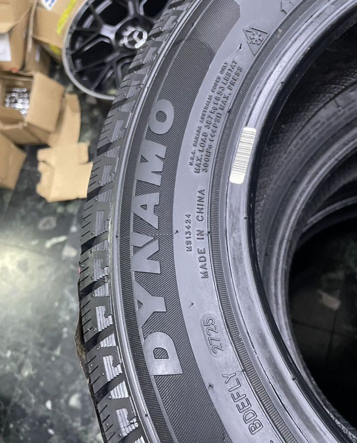 Dynamo Snow-H Arctic 155/70 R13 75T #3