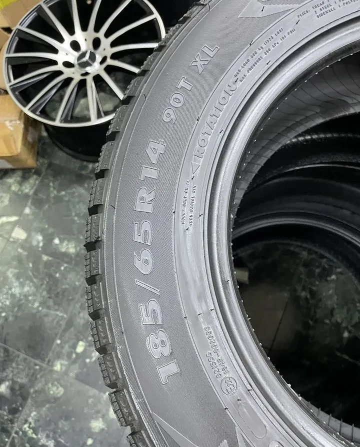 Ikon Tyres Character Ice 7 185/65 R14 90T #2