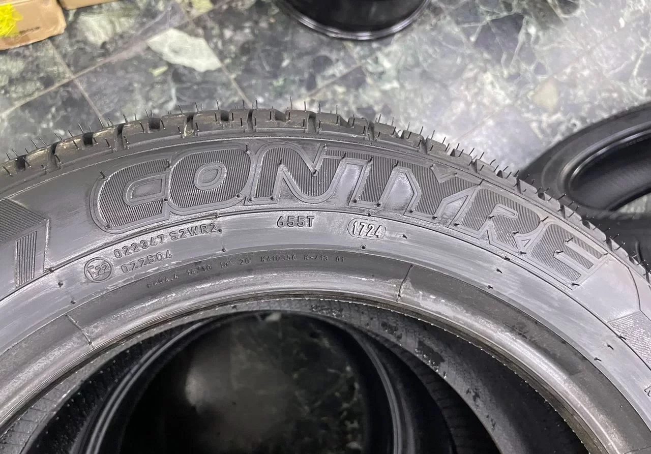 Contyre Megapolis III 205/55 R16 91H #2