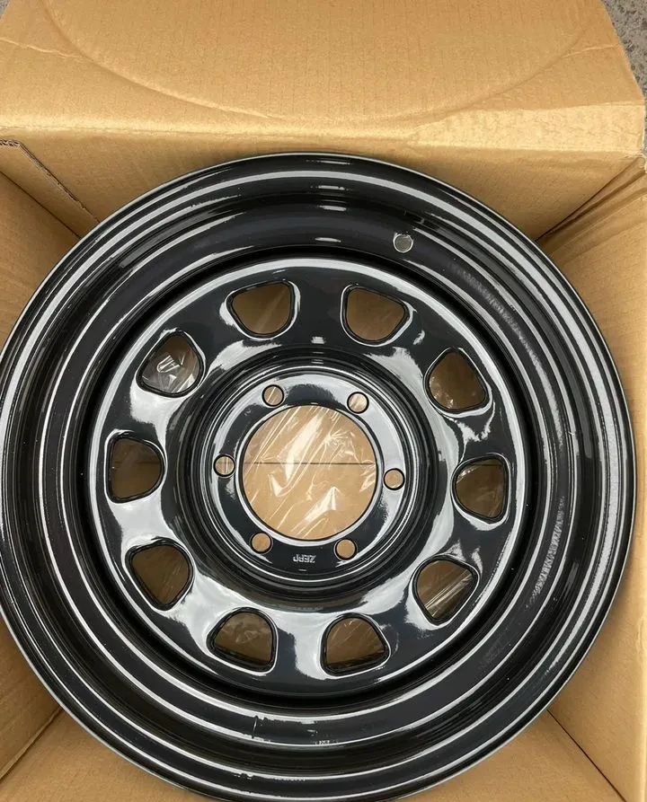 Литые диски Nissan 8×R16 6×139.7