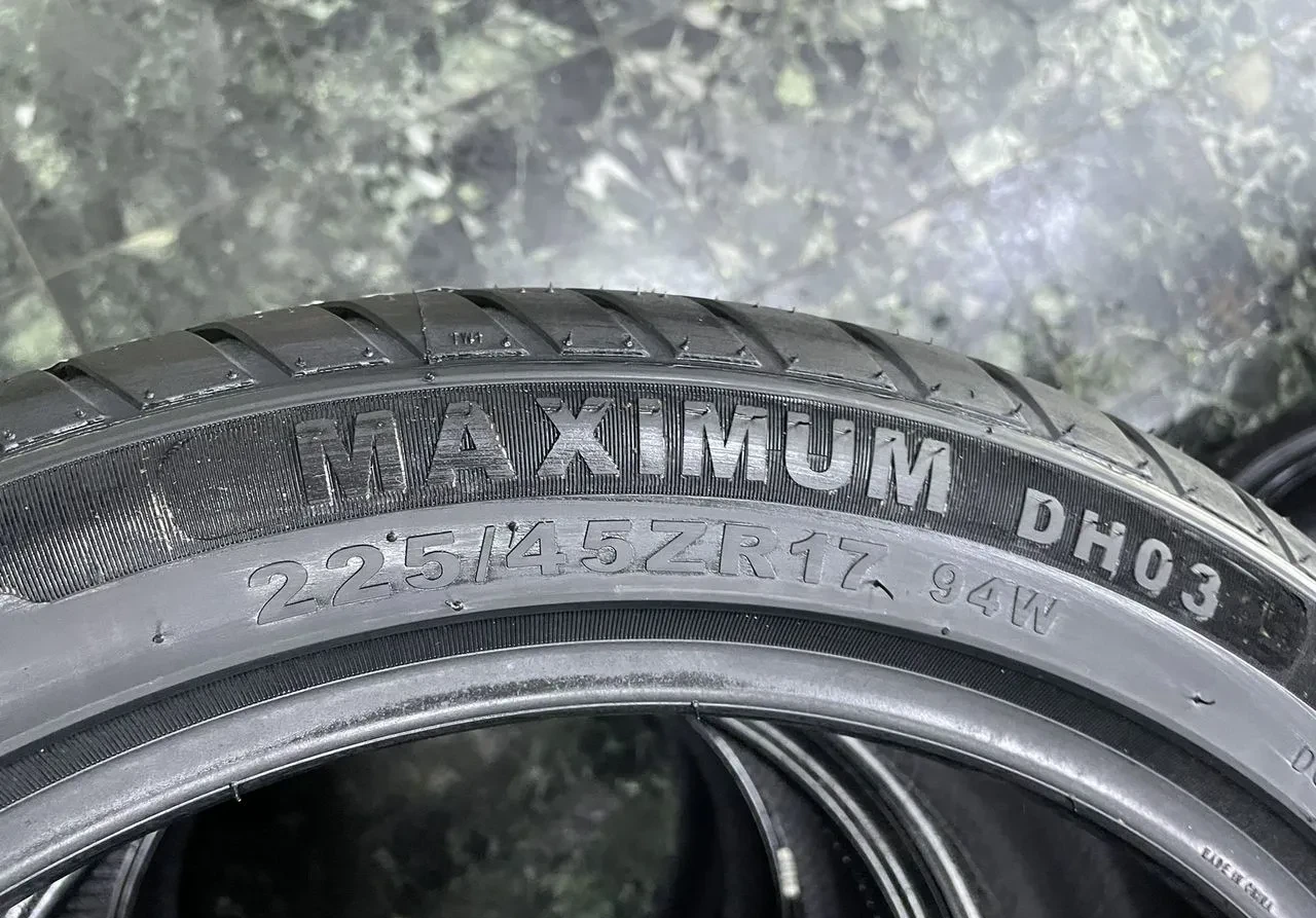 Doublestar Maximum DH03 225/45 R17 94W #3