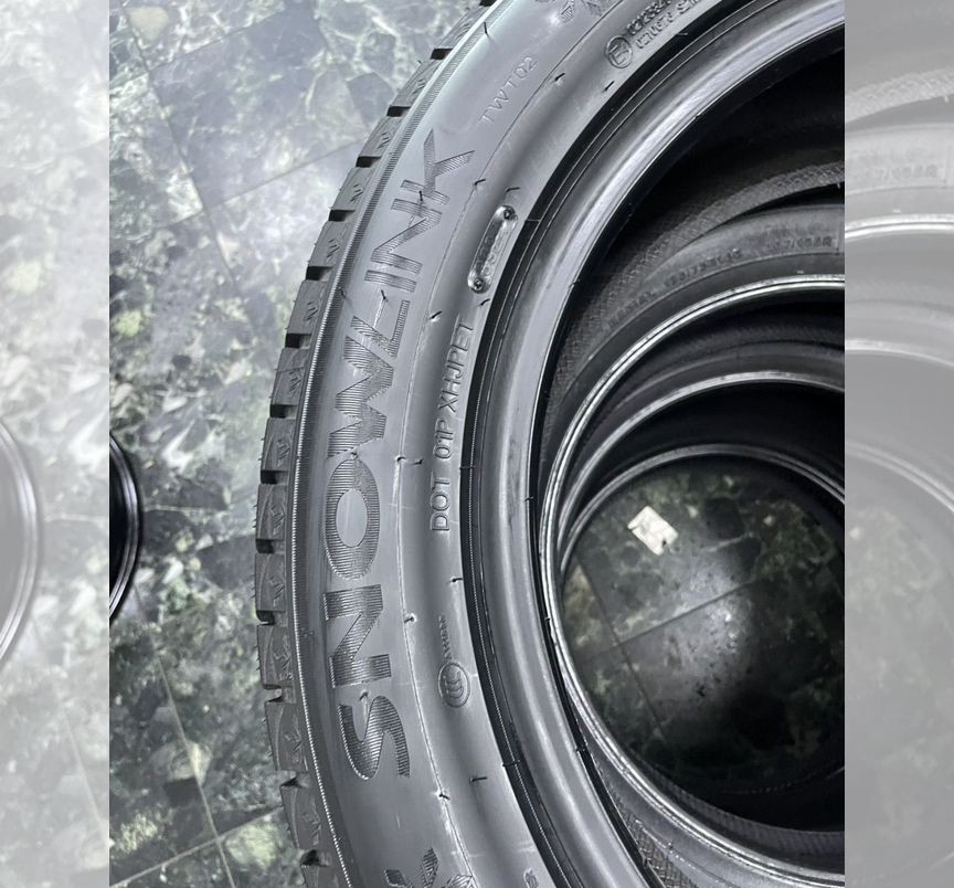 Triangle Snowlink PL02 245/50 R19 105V #2