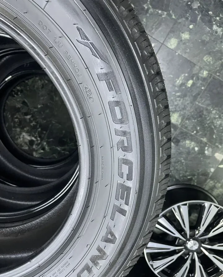 Forceland Vitality H/T 265/60 R18 114V #2