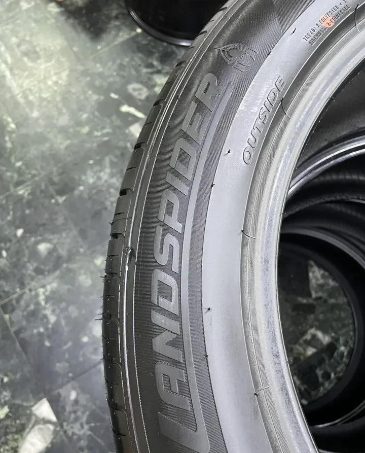 Landspider Citytraxx H/P 235/55 R19 105W #2