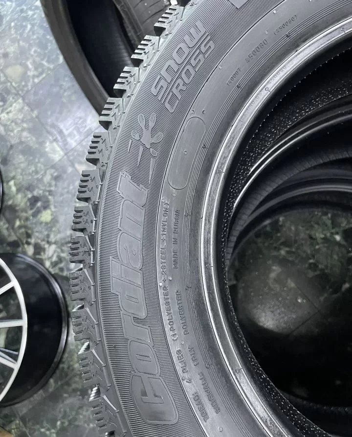 Cordiant Snow Cross 185/65 R15 92T #2