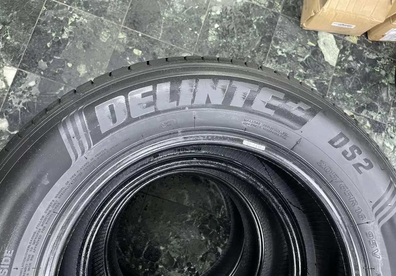 Delinte DS2 205/65 R16 95V #3