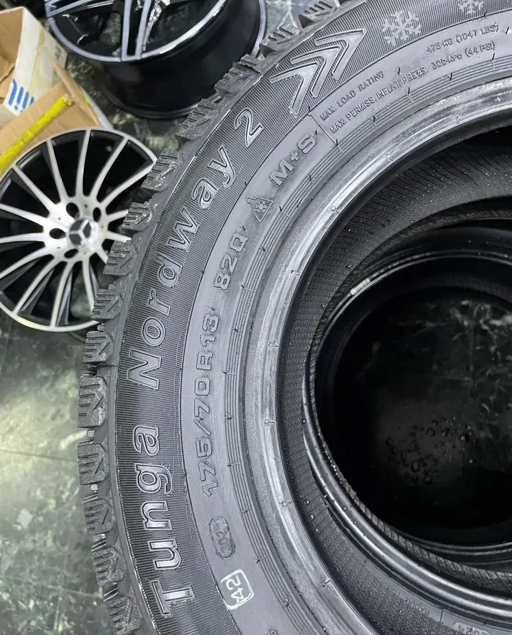 Tunga Nordway 2 175/70 R13 82Q #3