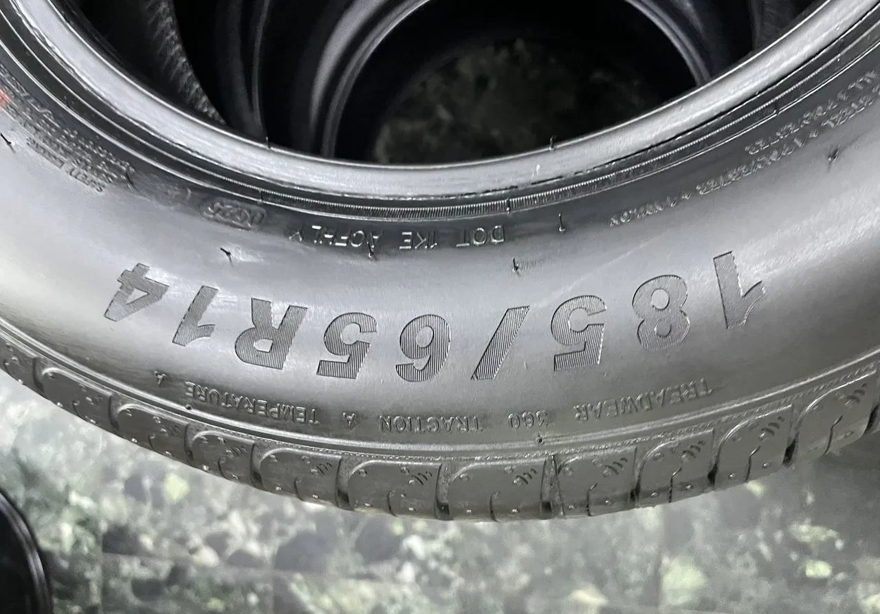 RoadX RXMotion H11 185/65 R14 86H #4