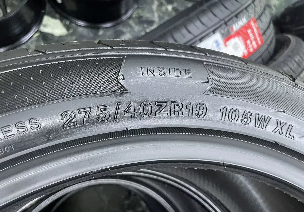 iLink Thunder U09 275/40 R19 105W #3