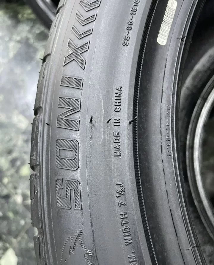Sonix Prime UHP 08 225/45 R17 94W #3