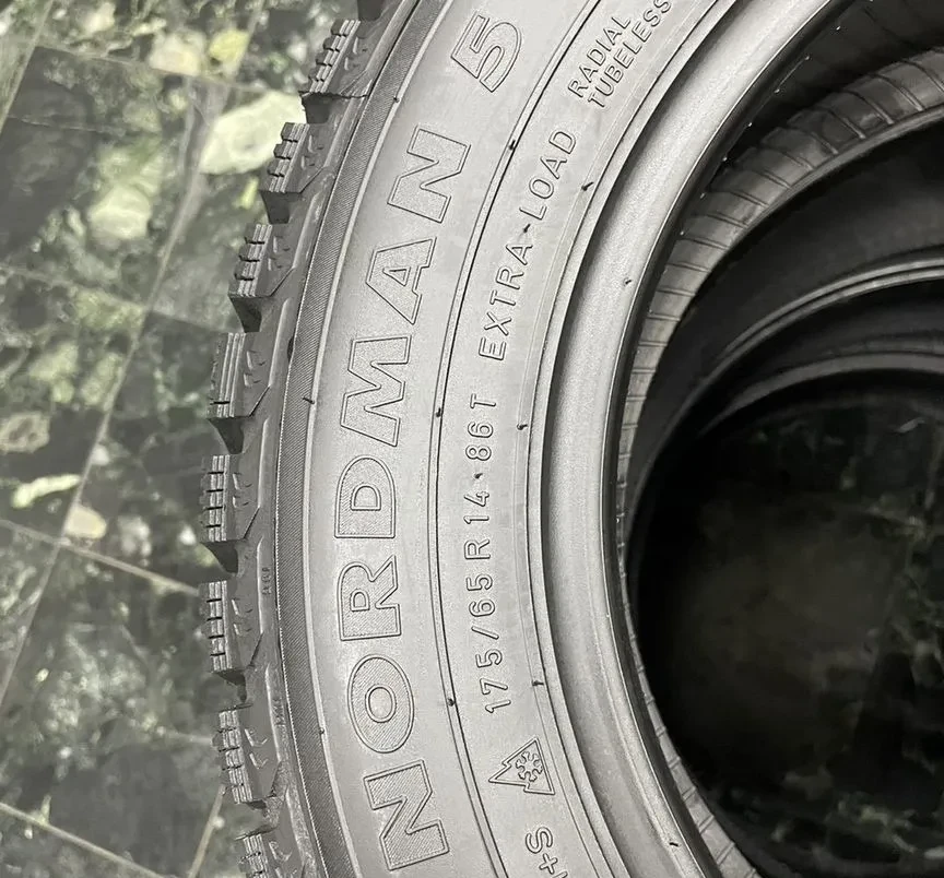 Nokian Tyres Nordman 5 175/65 R14 86T #2
