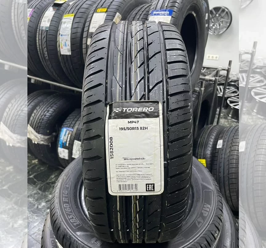 Torero MP47 195/50 R15 82H