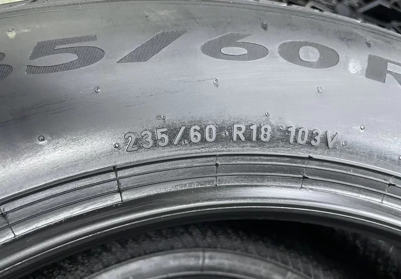 Pirelli Powergy 235/60 R18 103V #4