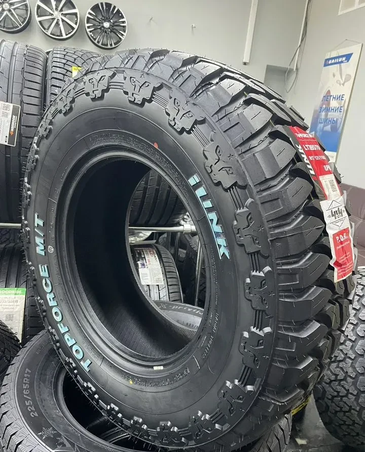 iLink Topforce M/T 285/70 R17 121Q #4