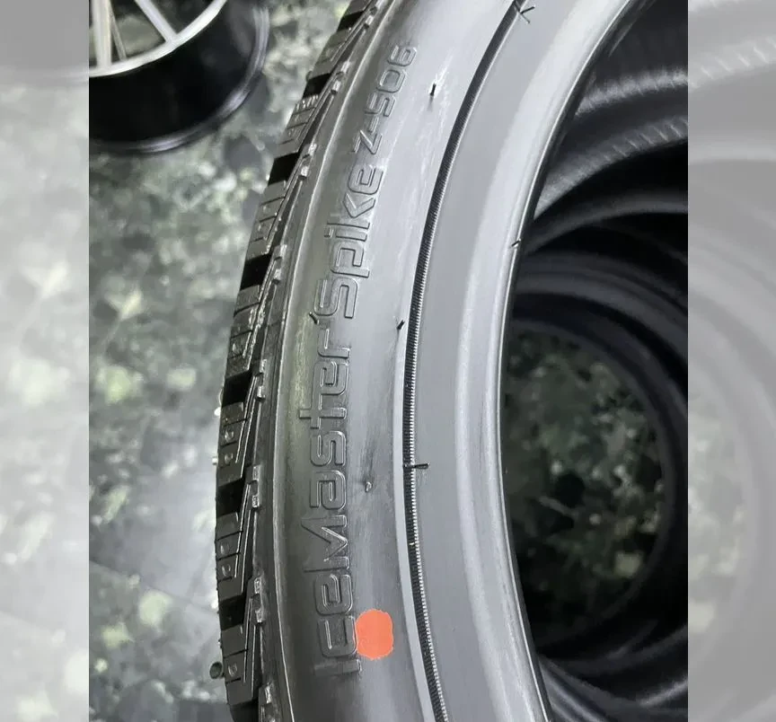 WestLake IceMaster Spike Z-506 225/40 R18 92T #3