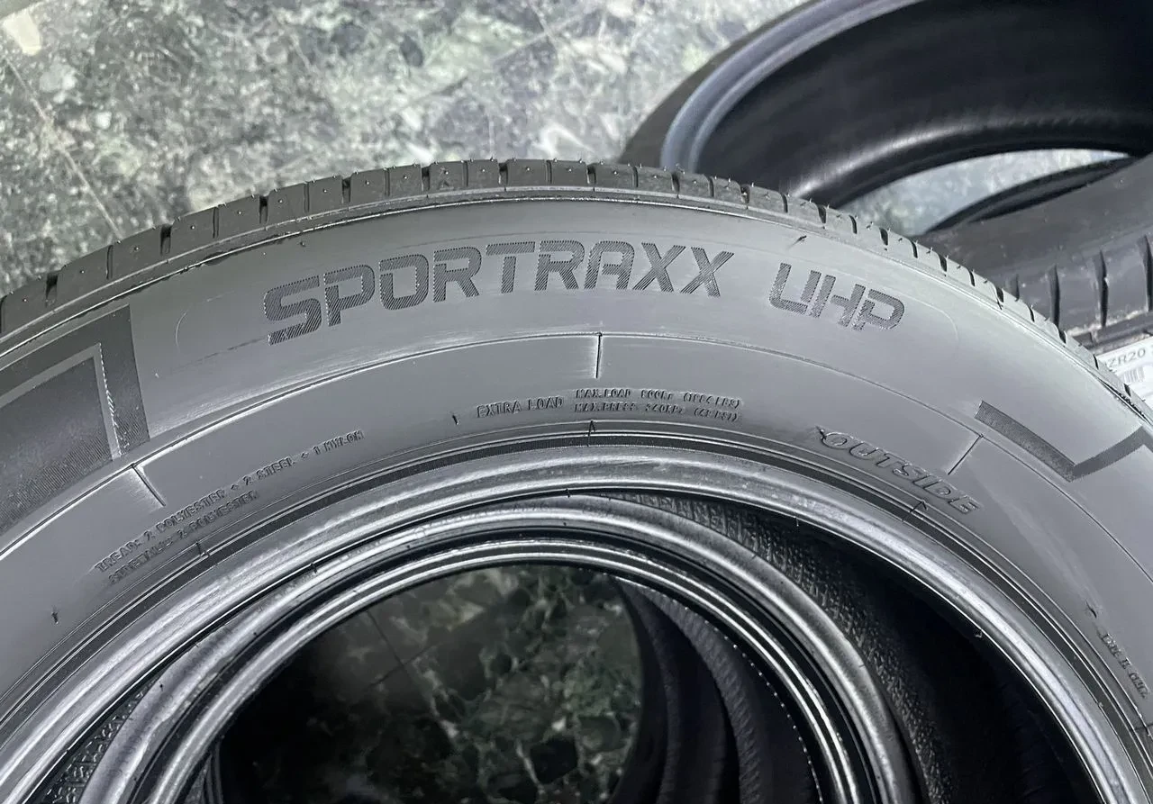 Landspider Sportraxx UHP 225/60 R18 104V #2