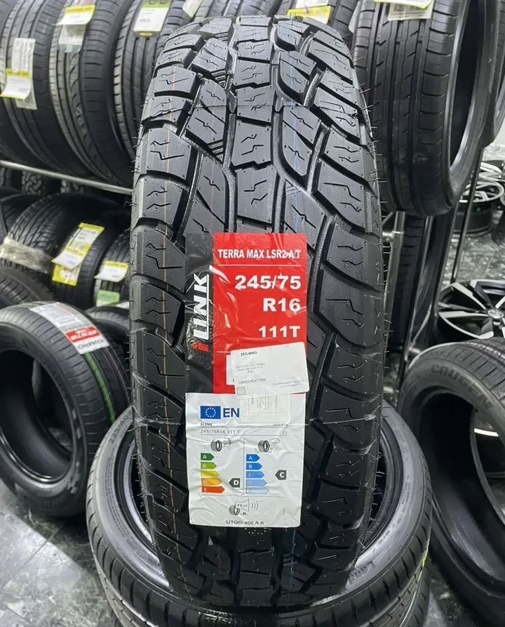 iLink TerraMax LSR 2 A/T 245/75 R16 111T
