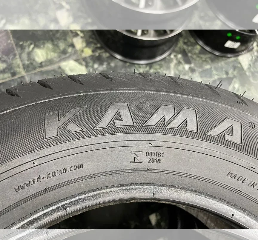 КАМА Breeze (HK-132) 195/65 R15 91H #4