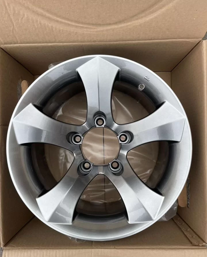 Литые диски K&K Айсберг 8×R16 5×139.7
