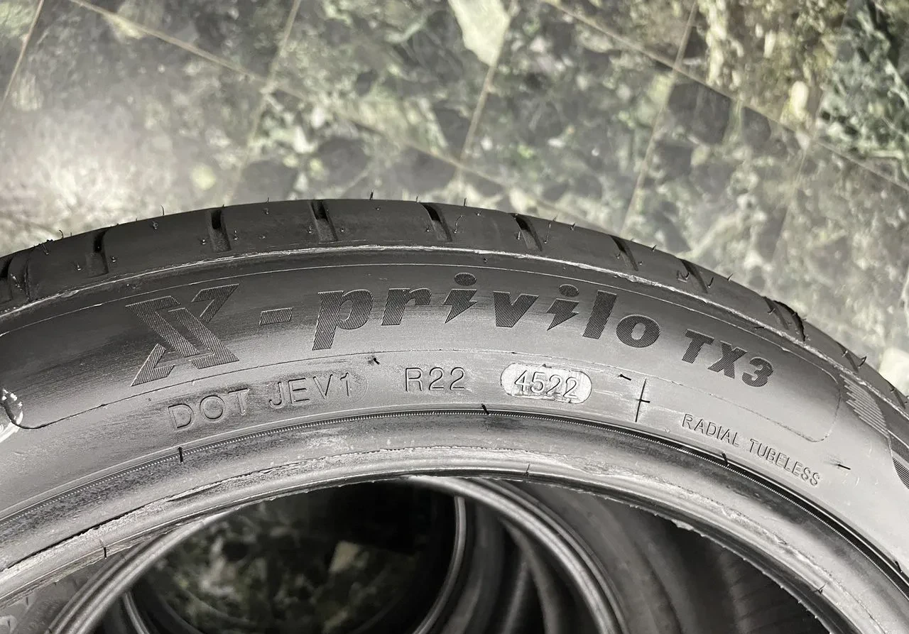Tracmax X-Privilo TX3 245/40 R19 98Y #3