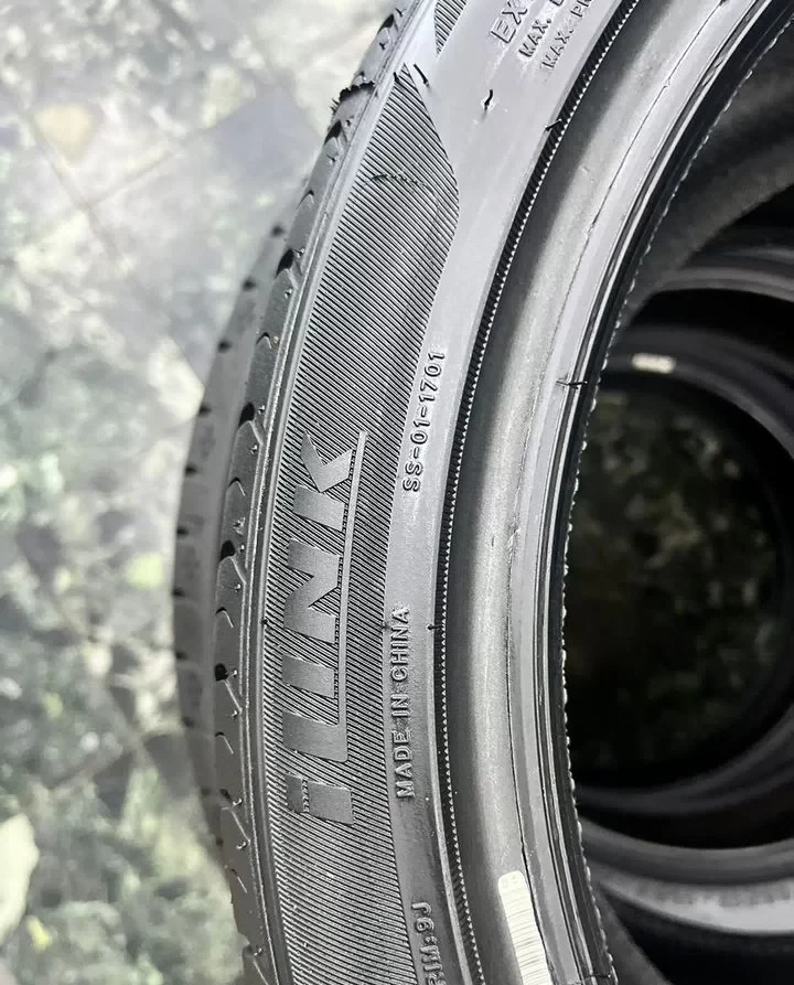 Delinte DS2 SUV 265/60 R18 110V #3
