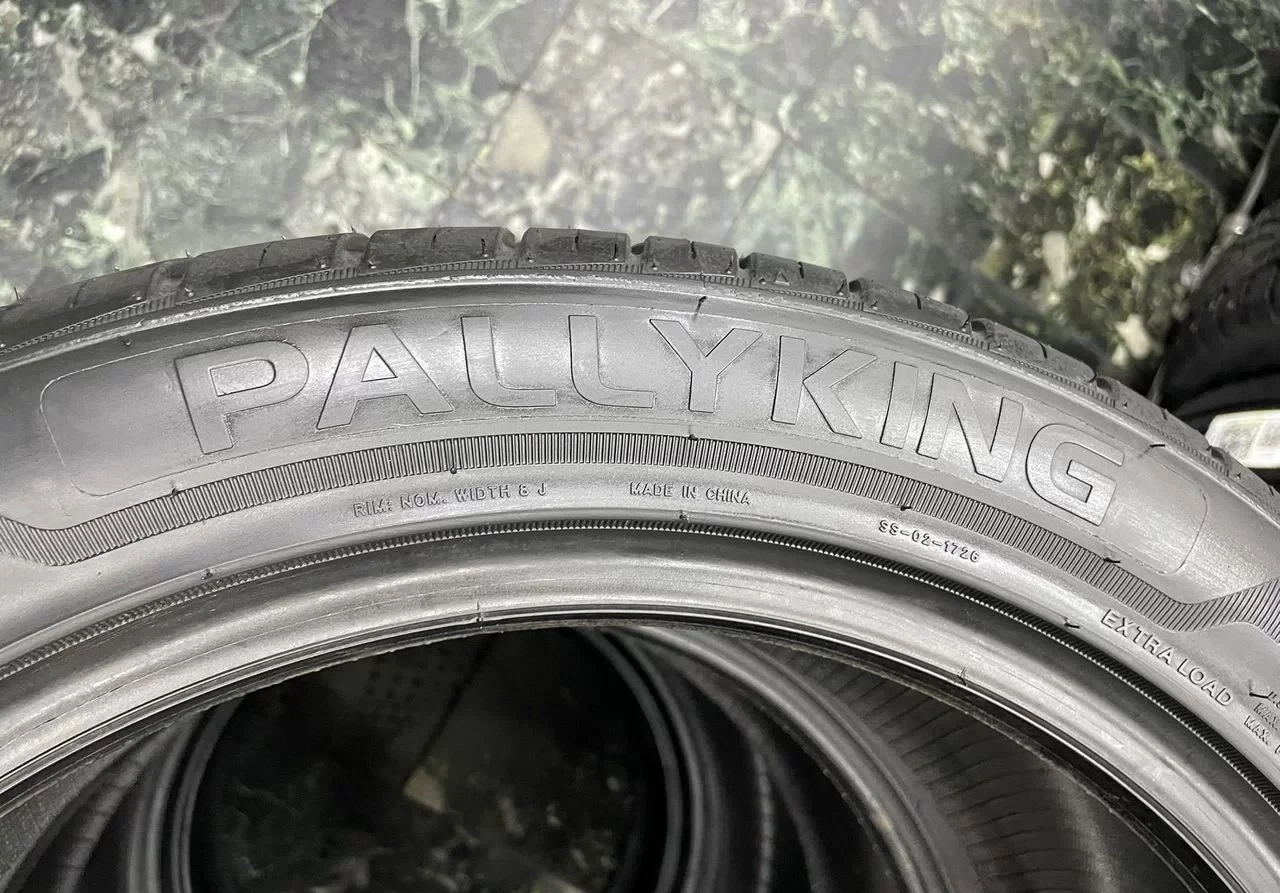 Pallyking GripTech PU02 235/45 R18 98W #3