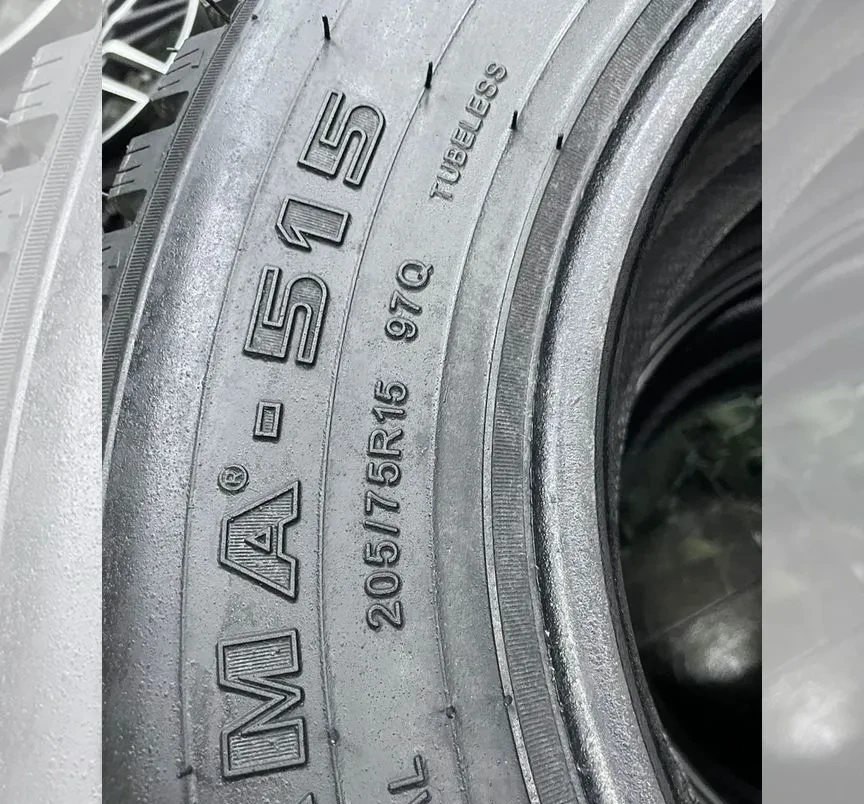 КАМА Кама-515 205/75 R15 97Q #2
